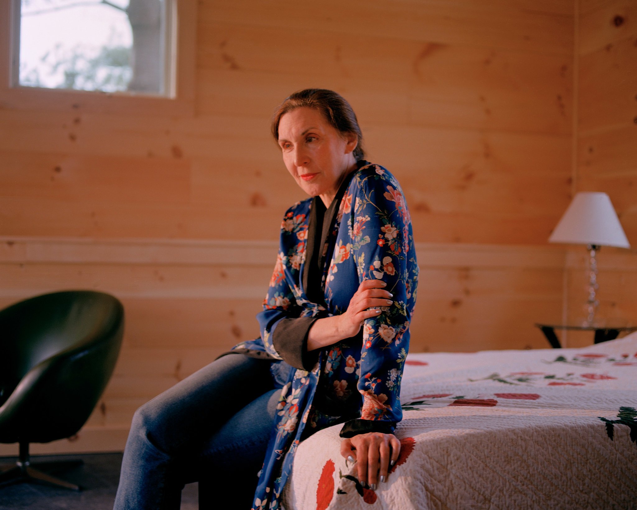 Laurie Simmons in The New York Times