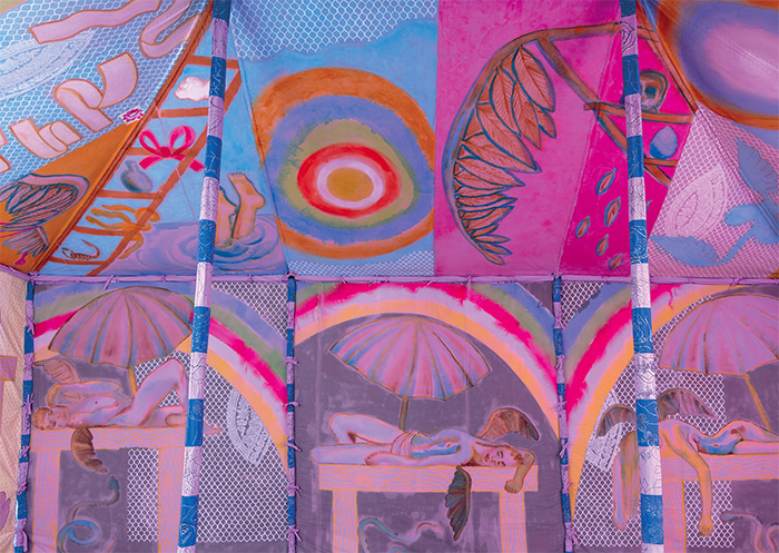Francesco Clemente at Carriageworks