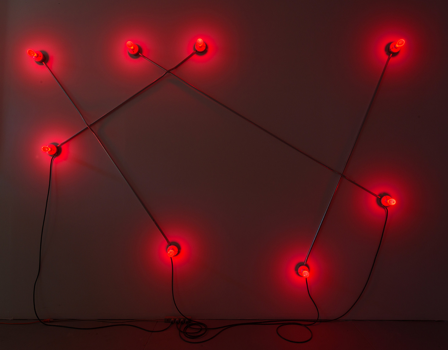 Constellation in Red (Figure 1) 