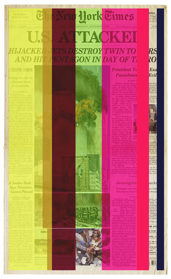 Next Day (New York Times, Pages A1-A28)