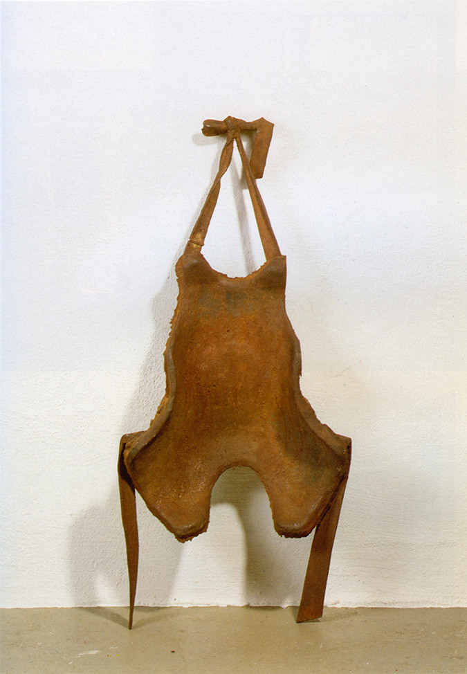 Backrest for a Fine-Limbed Person (Hare-Type) of the 20th Century A.D.
