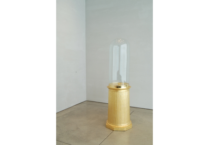 James Lee Byars The Conscience