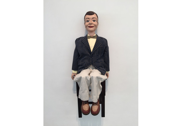 Laurie Simmons Clothes Make the Man: Hello Boys & Girls