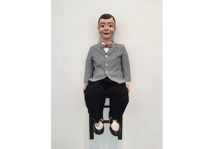 Laurie Simmons Clothes Make the Man: Tell Me About It