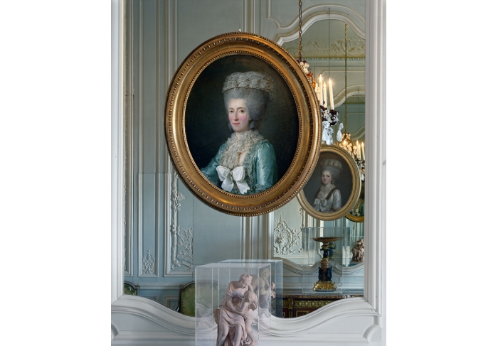 Robert Polidori Cabinet Interieur de Madame Victoire, Corps Central, Versailles