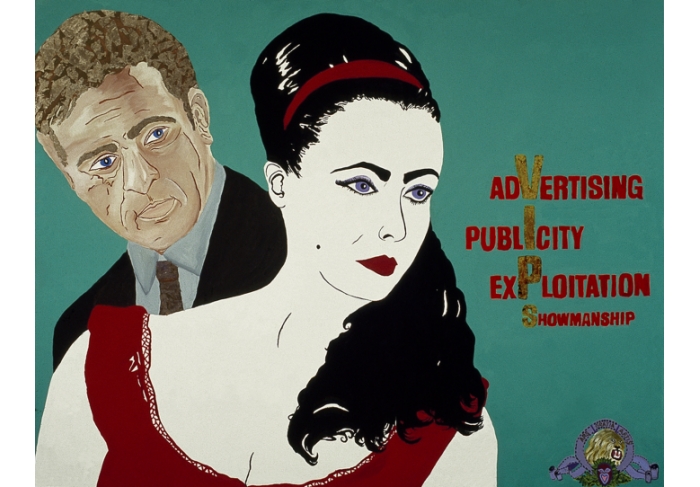  The Artworld: Advertising, Publicity, Exploitation, Showmanship: from the Liz Taylor Series (The VIPs)