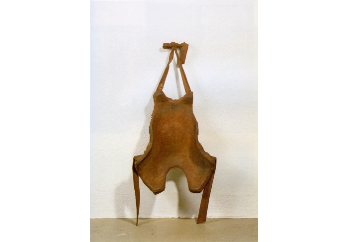 Joseph Beuys Backrest for a Fine-Limbed Person (Hare-Type) of the 20th Century A.D.